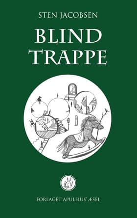 Blind trappe af Sten Jacobsen