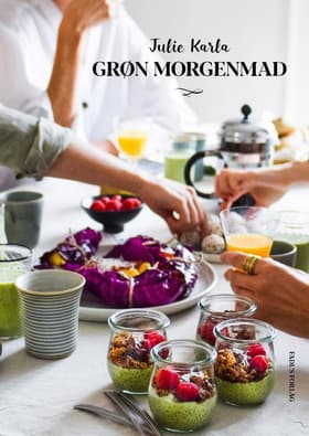 Grøn morgenmad af Julie Karla