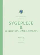 Sygepleje & klinisk beslutningstagen