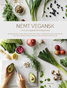 Nemt vegansk af Emma Martiny