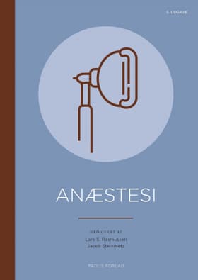 Anæstesi, 5. udgave af Lars S. Rasmussen