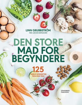 Den store mad for begyndere af Jacob Damgaard