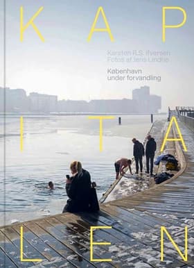 Kapitalen af Karsten R. S. Ifversen