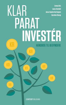 Klar - Parat - Investér af Emma Bitz