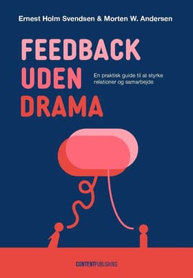 Feedback uden drama af Ernest Holm Svendsen