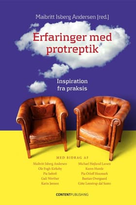 Erfaringer med protreptik af Maibritt Isberg Andersen (red.)