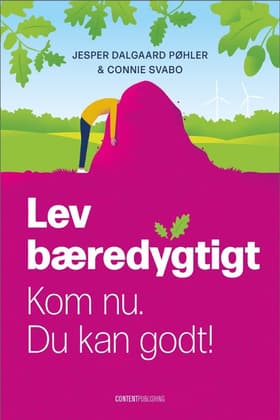 Lev bæredygtigt af Jesper Dalgaard Pøhler