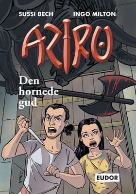 Den hornede gud af Ingo Milton