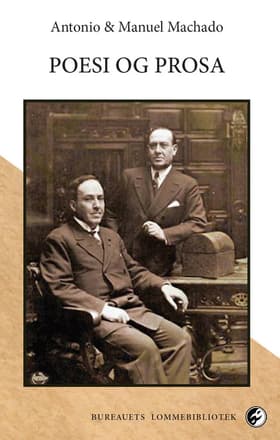 Poesi og prosa af Manuel Machado