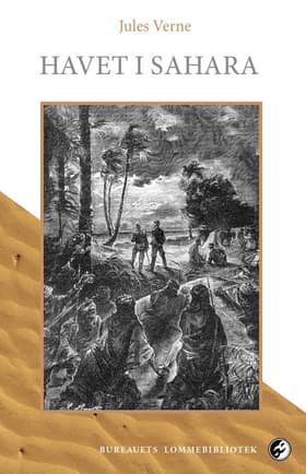 Havet i Sahara af Jules Verne