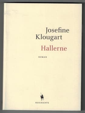 Hallerne af Josefine Klougart