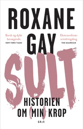 Sult af Roxane Gay