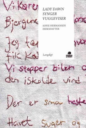 Lady Dawn synger vuggeviser af Sofie Hermansen Eriksdatter