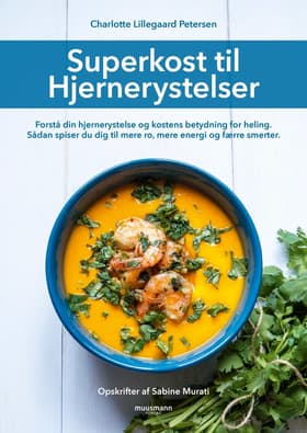 Superkost til hjernerystelser af Charlotte Lillegaard Petersen