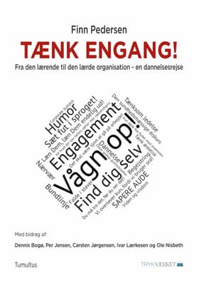Tænk engang! af Finn Pedersen