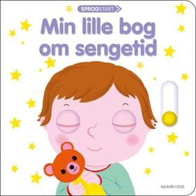 Min lille bog om sengetid af Nathalie Choux