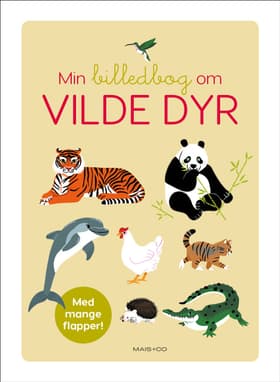 Min billedbog om vilde dyr