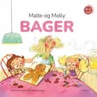 Regnehistorier: Malte og Molly bager