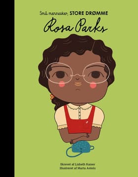 Rosa Parks af Maria Isabel Sanchez Vegara