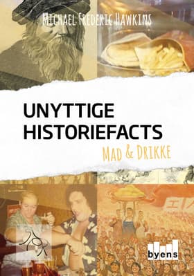 Mad & drikke af Michael Frederic Hawkins