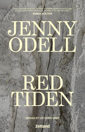 Red tiden af Jenny Odell Jenny Odell