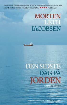 Den sidste dag på jorden af Morten Leth Jacobsen
