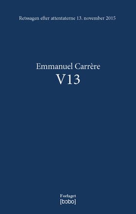V13 af Emmanuel Carrère