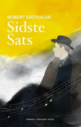 Sidste sats af Robert Seethaler