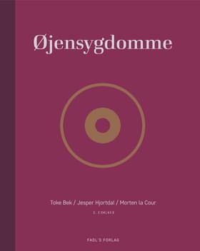Øjensygdomme af Toke Bek