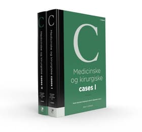 Medicinske og kirurgiske cases, 3. udgave af Mads Hjortdal Grønhøj