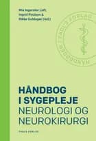 Håndbog i sygepleje: Neurologi og neurokirurgi