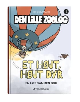 Et højt højt dyr af Rie Skovgaard
