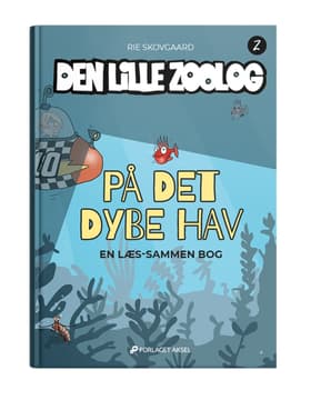 På det dybe hav af Rie Skovgaard