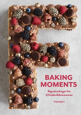 Baking moments af Frederikke Wærens