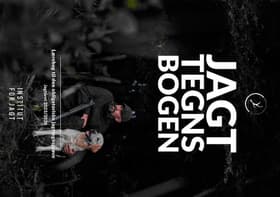 Jagttegnsbogen 8. udgave af Alex Steninge Jacobsen