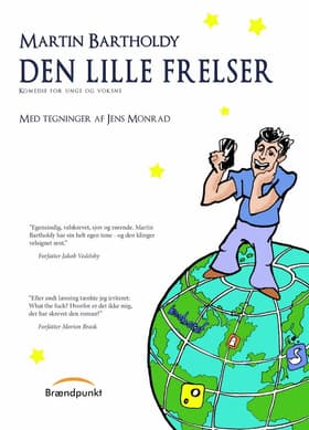 Den lille Frelser af Forlaget Brændpunkt