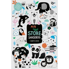 Min meget store sansebog - Dyreungerne af ROOM2PLAY