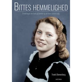 Bittes hemmelighed af Troels Donnerborg