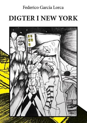 Digter i New York af Federico García Lorca