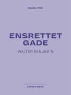 Ensrettet gade