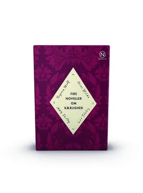 Gaveæske med fire noveller om kærlighed af Oscar Wilde