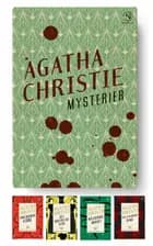 Gaveæske med fire mysterier af Agatha Christie