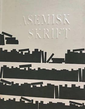 Asemisk Skrift af Kamilla Jørgensen