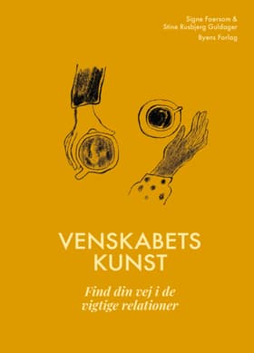 Venskabets kunst af Stine Rusbjerg Guldager