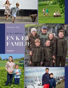 En kær familie af Marianne Tofte