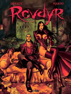 Rovdyr 1 af Jean Dufaux
