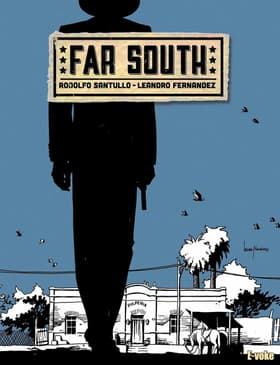Far South af Leandro Fernandez