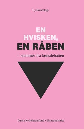 En hvisken, en råben af Antologi