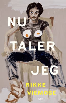 Nu taler jeg af Rikke Viemose