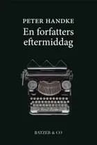 En forfatters eftermiddag